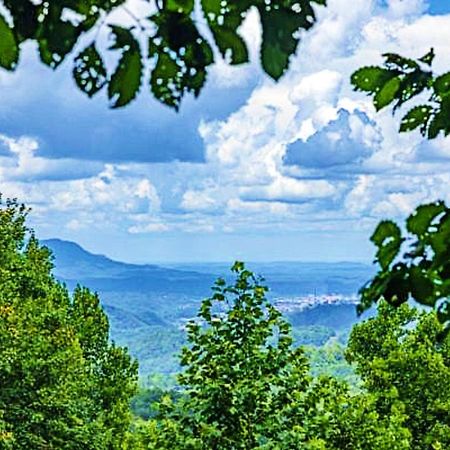 Views, Game Room And Hot Tub Bearway To Heaven Sevierville Eksteriør bilde