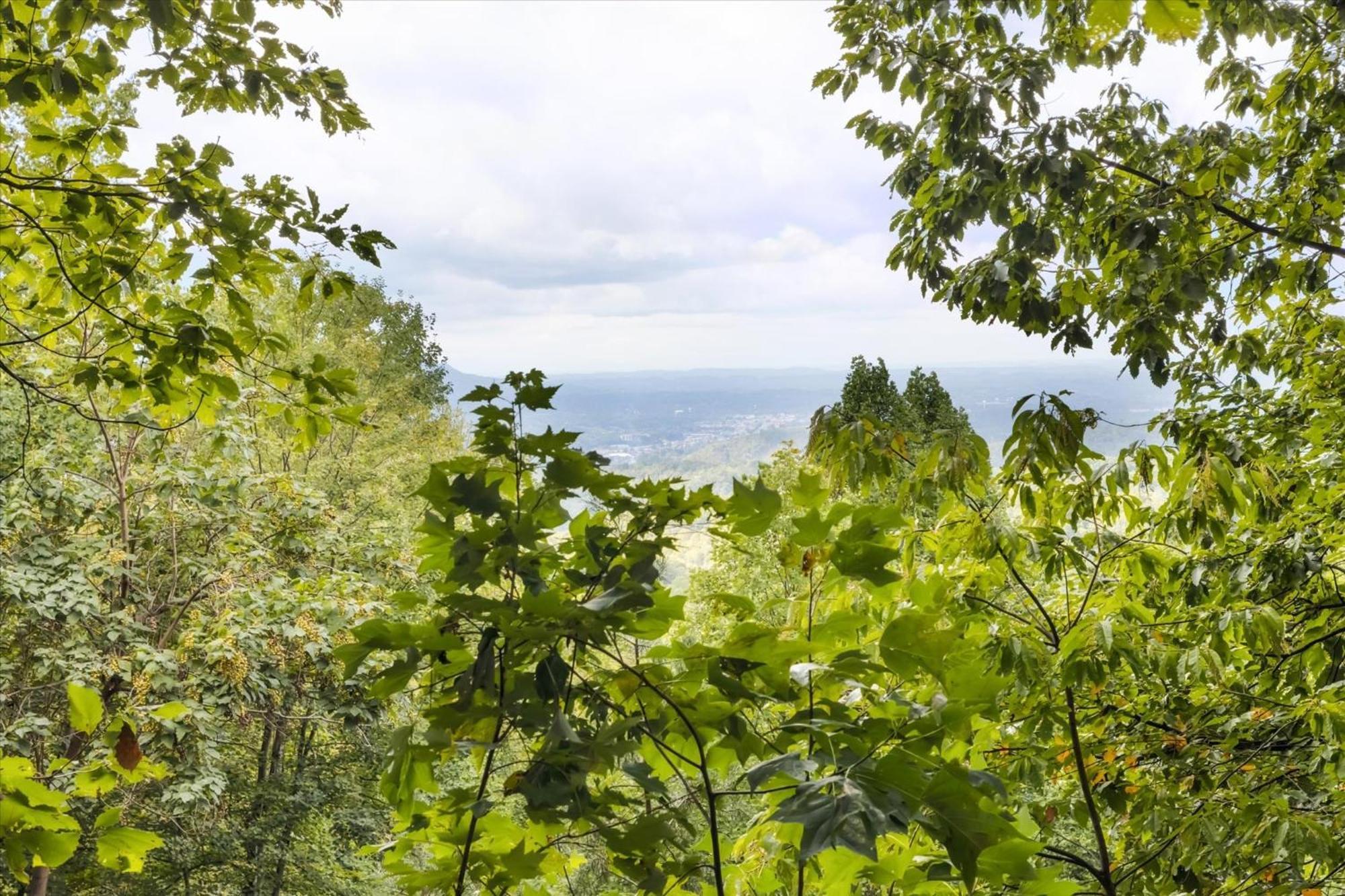 Views, Game Room And Hot Tub Bearway To Heaven Sevierville Eksteriør bilde