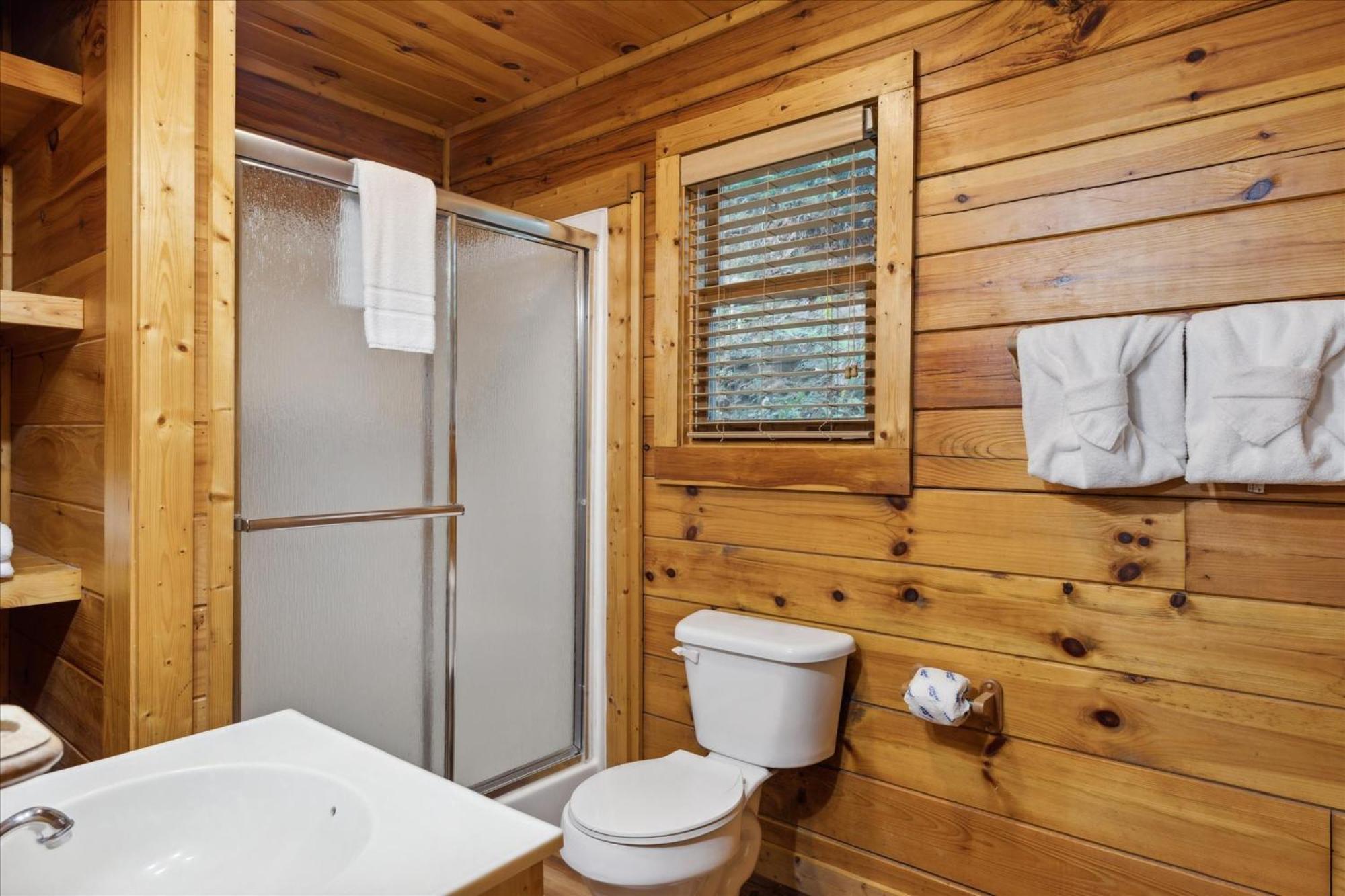 Views, Game Room And Hot Tub Bearway To Heaven Sevierville Eksteriør bilde