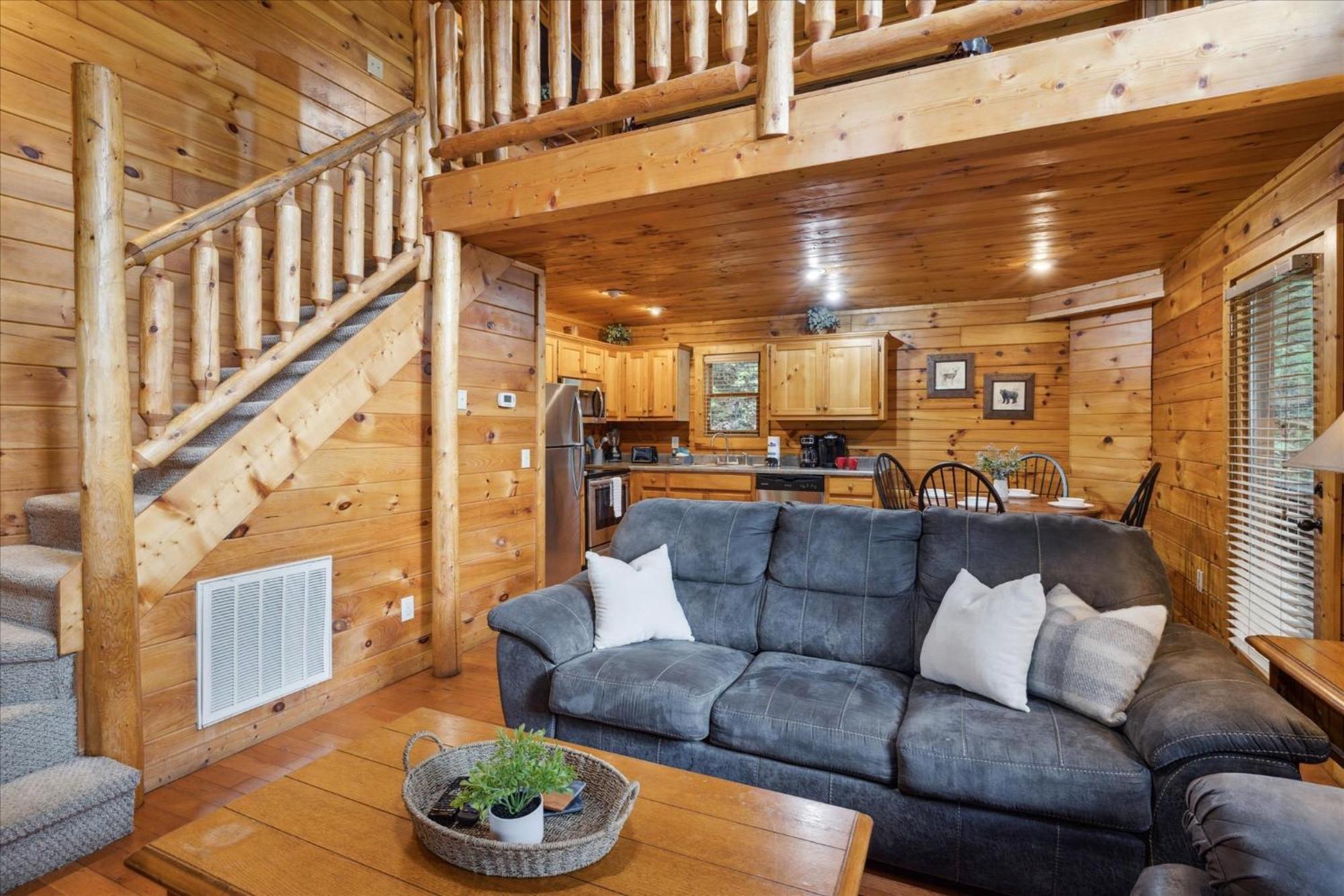 Views, Game Room And Hot Tub Bearway To Heaven Sevierville Eksteriør bilde