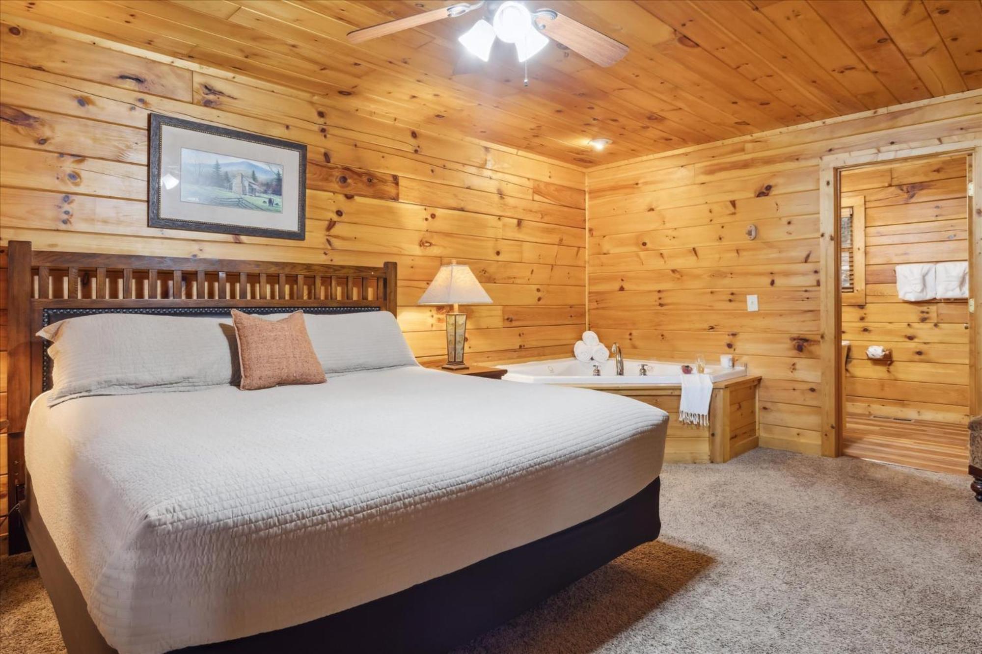 Views, Game Room And Hot Tub Bearway To Heaven Sevierville Eksteriør bilde
